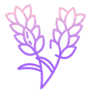 Maya Nails Logo